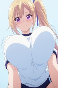 川神舞のエロ画像（無彩限のファントム・ワールド）8