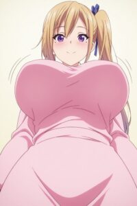 川神舞のエロ画像（無彩限のファントム・ワールド）10