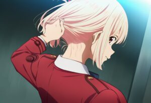 錦木千束のエロ画像（リコリス・リコイル）50