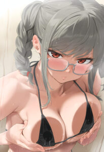 辺古山ペコのエロ画像（ダンガンロンパ）8
