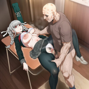 辺古山ペコのエロ画像（ダンガンロンパ）10