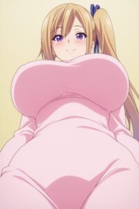 川神舞のエロ画像（無彩限のファントム・ワールド）12