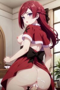 プライド・ロイヤル・アイビーのエロ画像（悲劇の元凶となる最強外道ラスボス女王は民の為に尽くします。）8