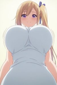 川神舞のエロ画像（無彩限のファントム・ワールド）13