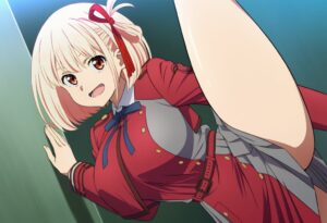 錦木千束のエロ画像（リコリス・リコイル）52