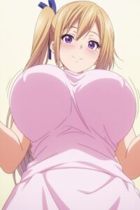 川神舞のエロ画像（無彩限のファントム・ワールド）15
