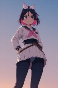 城ヶ峰亜希のエロ画像（勇者のクズ）15