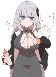 紲星あかりのエロ画像（ボイスロイド）11