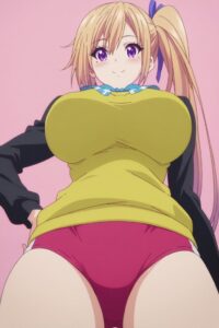 川神舞のエロ画像（無彩限のファントム・ワールド）17