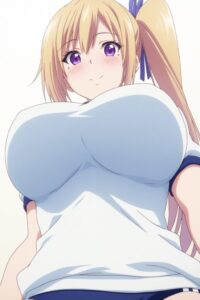 川神舞のエロ画像（無彩限のファントム・ワールド）18