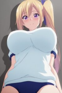 川神舞のエロ画像（無彩限のファントム・ワールド）19