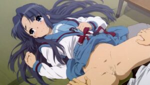 涼宮ハルヒのエロ画像（涼宮ハルヒの憂鬱）12