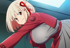錦木千束のエロ画像（リコリス・リコイル）58