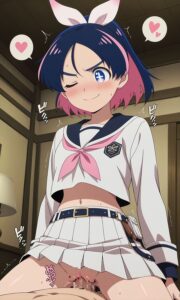 城ヶ峰亜希のエロ画像（勇者のクズ）17