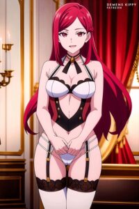 プライド・ロイヤル・アイビーのエロ画像（悲劇の元凶となる最強外道ラスボス女王は民の為に尽くします。）15