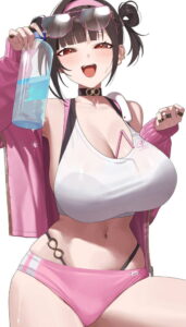 ソラのエロ画像（ブルーアーカイブ）9