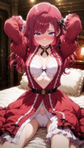 プライド・ロイヤル・アイビーのエロ画像（悲劇の元凶となる最強外道ラスボス女王は民の為に尽くします。）16