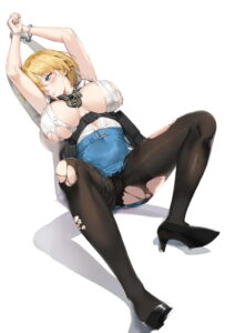 VSK-94のエロ画像（ドールズフロントライン）3