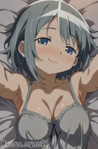 美樹さやかのエロ画像（魔法少女まどか☆マギカ）35