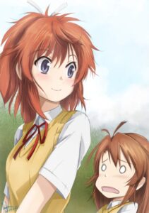 越谷夏海のエロ画像（のんのんびより）12