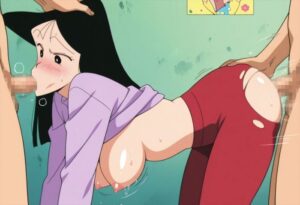 まつざか先生のエロ画像（クレヨンしんちゃん）33