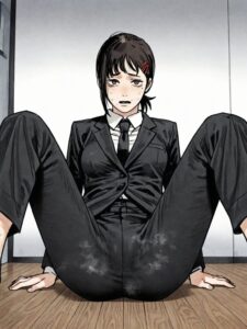 コベニのエロ画像（チェンソーマン）17