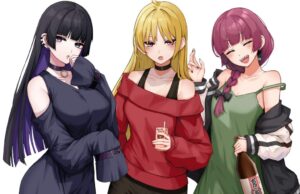 PAさんのエロ画像（ぼっち・ざ・ろっく！）6