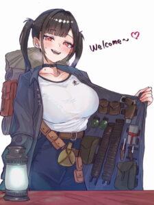 ソラのエロ画像（ブルーアーカイブ）15