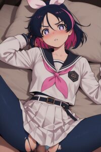 城ヶ峰亜希のエロ画像（勇者のクズ）20