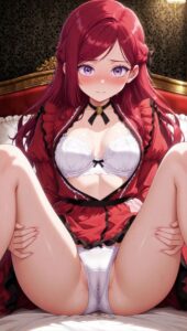プライド・ロイヤル・アイビーのエロ画像（悲劇の元凶となる最強外道ラスボス女王は民の為に尽くします。）19