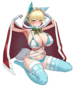 VSK-94のエロ画像（ドールズフロントライン）17