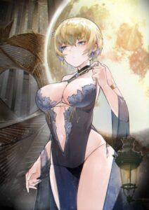 VSK-94のエロ画像（ドールズフロントライン）18