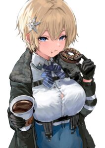 VSK-94のエロ画像（ドールズフロントライン）19