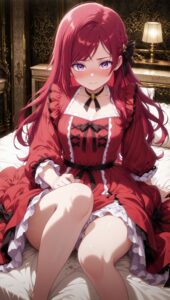 プライド・ロイヤル・アイビーのエロ画像（悲劇の元凶となる最強外道ラスボス女王は民の為に尽くします。）20