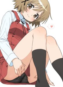 ゆののエロ画像（ひだまりスケッチ）4