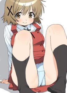 ゆののエロ画像（ひだまりスケッチ）5