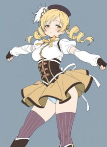 マミさんのエロ画像（魔法少女まどか☆マギカ）2