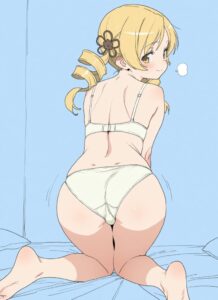 マミさんのエロ画像（魔法少女まどか☆マギカ）5