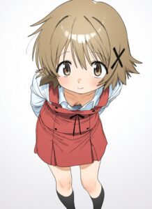 ゆののエロ画像（ひだまりスケッチ）7