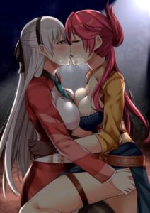 エリィ・マクダエルのエロ画像（英雄伝説）10