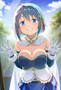 美樹さやかのエロ画像（魔法少女まどか☆マギカ）1