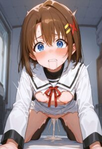 なのはのエロ画像（魔法少女リリカルなのは）35