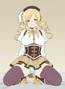 マミさんのエロ画像（魔法少女まどか☆マギカ）6
