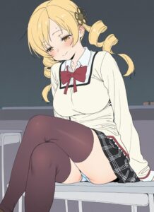 マミさんのエロ画像（魔法少女まどか☆マギカ）7