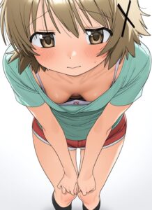 ゆののエロ画像（ひだまりスケッチ）8