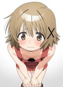 ゆののエロ画像（ひだまりスケッチ）9