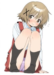 ゆののエロ画像（ひだまりスケッチ）10