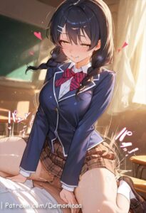 田所恵のエロ画像（食戟のソーマ）4