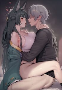 星見雅のエロ画像（ゼンレスゾーンゼロ）37