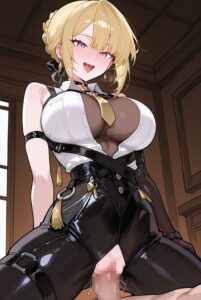 リンのエロ画像（遊☆戯☆王）51